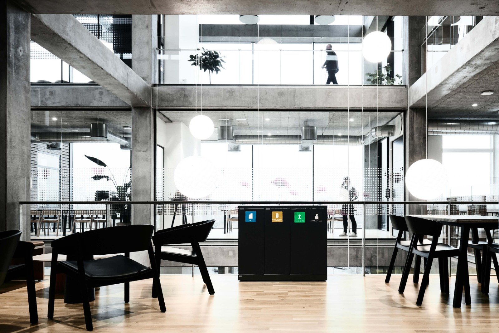 Hvilke krav og regler er der til virksomheder omkring affaldssortering?